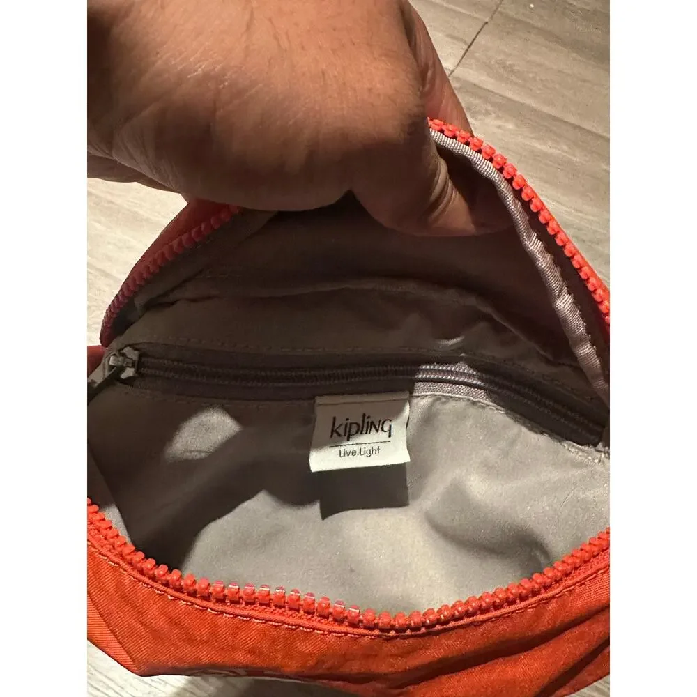 Kipling - Fresh Medium Bumbag / Orange